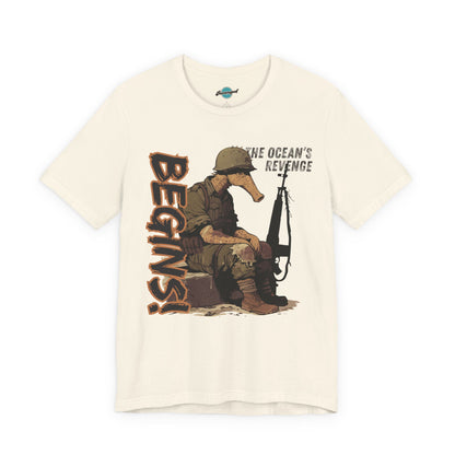 OC0019 | Revenge of Ocean | Armed Monster Solider