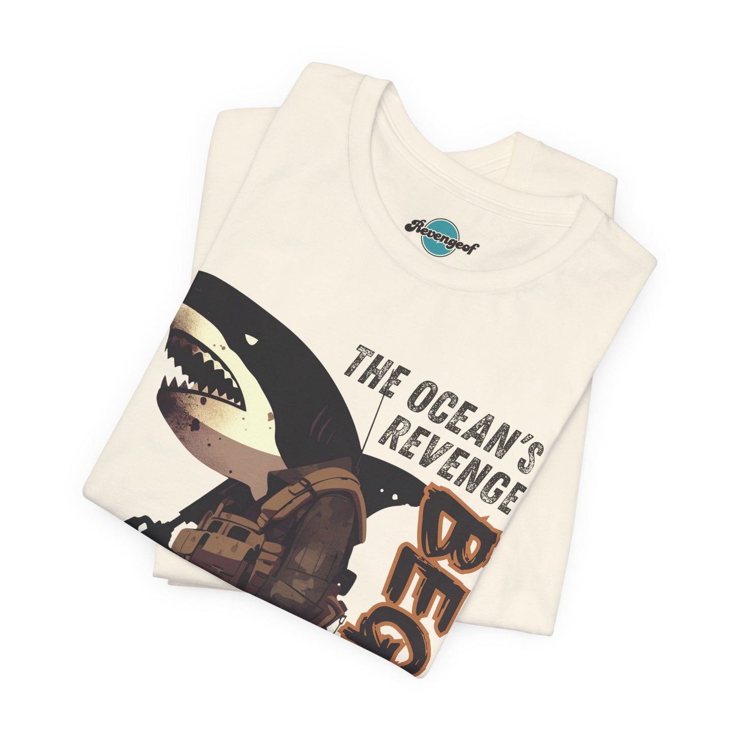 OC0094 | Revenge of Ocean | Armed Monster Solider