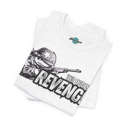 OC0157 | Revenge of Ocean | Armed Monster Solider