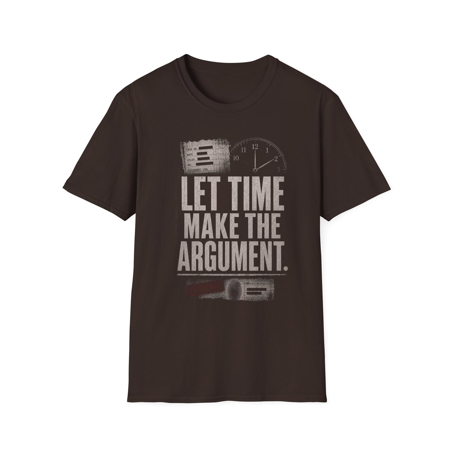 Let Time Tee