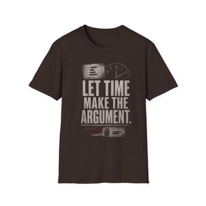 Let Time Tee