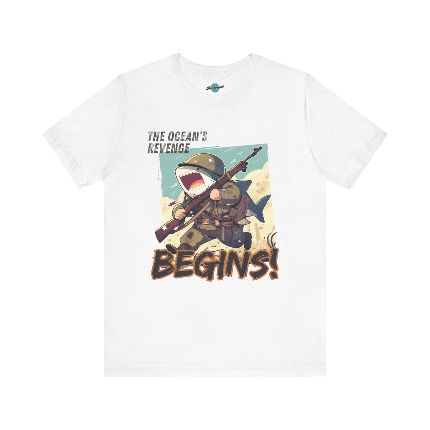 OC0085 | Revenge of Ocean | Armed Monster Solider