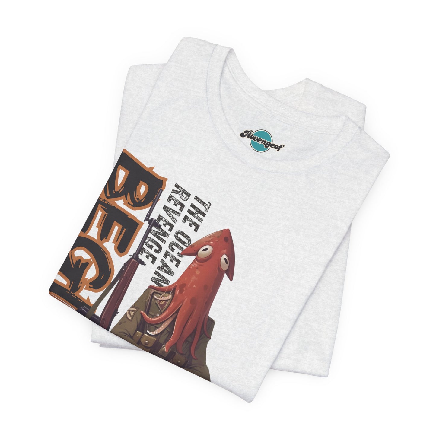 OC0011 | Revenge of Ocean | Armed Monster Solider