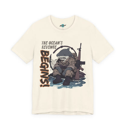 OC0022| Revenge of Ocean | Armed Monster Solider