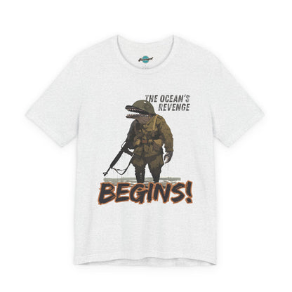 OC0108 | Revenge of Ocean | Armed Monster Solider