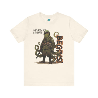 OC0013 | Revenge of Ocean | Armed Monster Solider