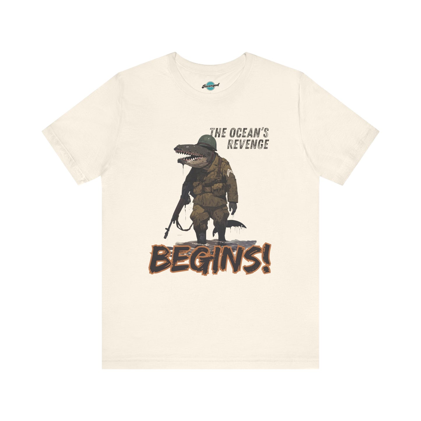 OC0109 | Revenge of Ocean | Armed Monster Solider