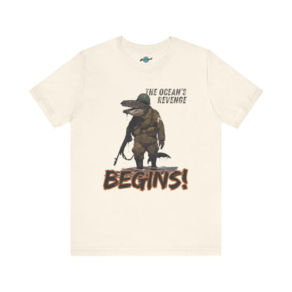 OC0109 | Revenge of Ocean | Armed Monster Solider