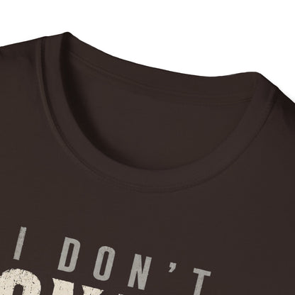 Step Back Tee