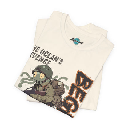 OC0009 | Revenge of Ocean | Armed Monster Solider