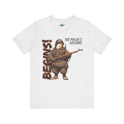 PR0025 | Revenge of Polar | Armed Monster Solider