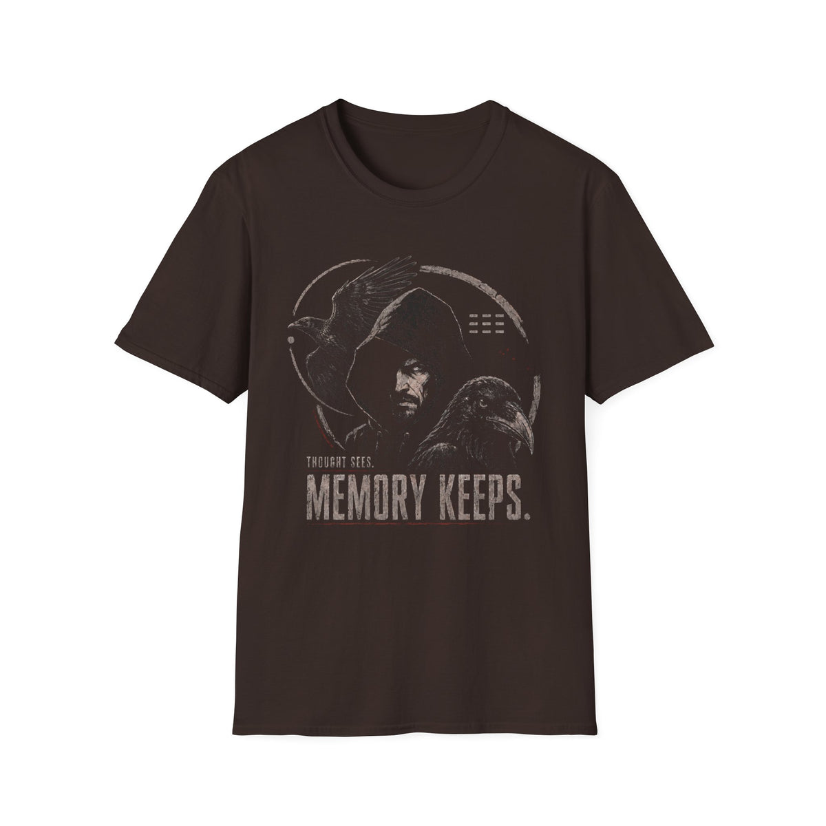 THE MEMORY KEEPS TEE
