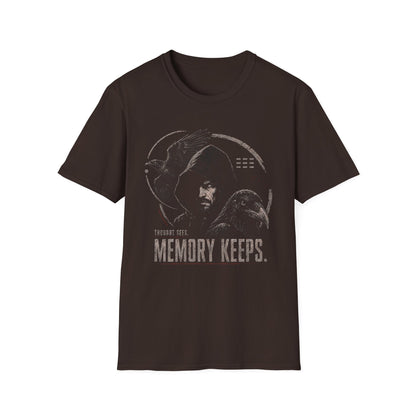 THE MEMORY KEEPS TEE