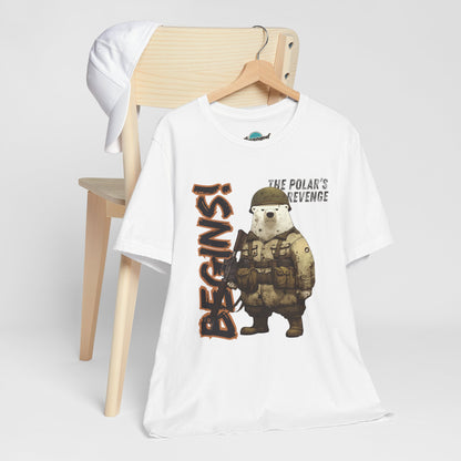 PR0001 | Revenge of Polar | Armed Monster Solider