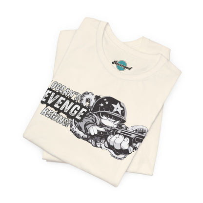 OC0132 | Revenge of Ocean | Armed Monster Solider