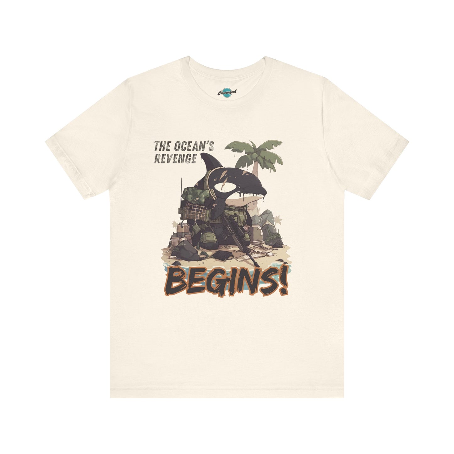 OC0097 | Revenge of Ocean | Armed Monster Solider