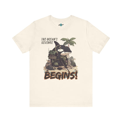 OC0097 | Revenge of Ocean | Armed Monster Solider