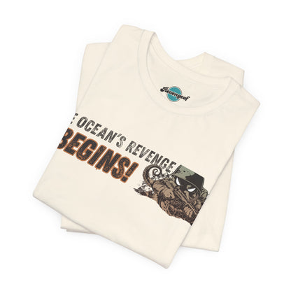 OC0119 | Revenge of Ocean | Armed Monster Solider