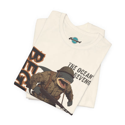 OC0021| Revenge of Ocean | Armed Monster Solider