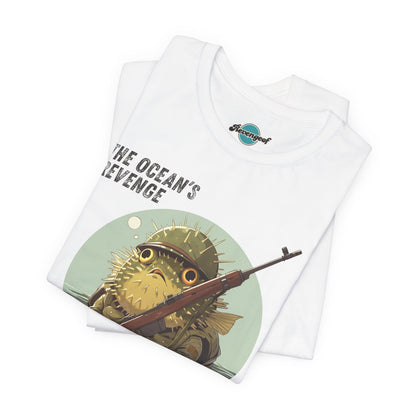 OC0037 | Revenge of Ocean | Armed Monster Solider