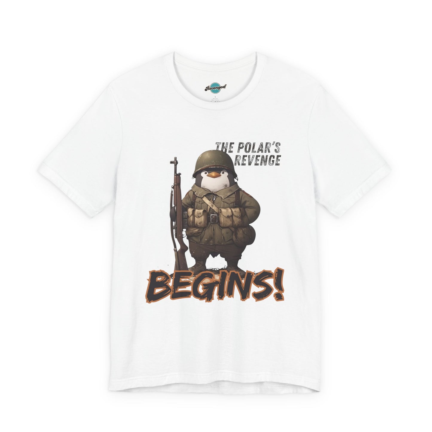 PR0013 | Revenge of Polar | Armed Monster Solider