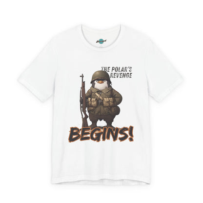 PR0013 | Revenge of Polar | Armed Monster Solider