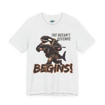 OC0032 | Revenge of Ocean | Armed Monster Solider