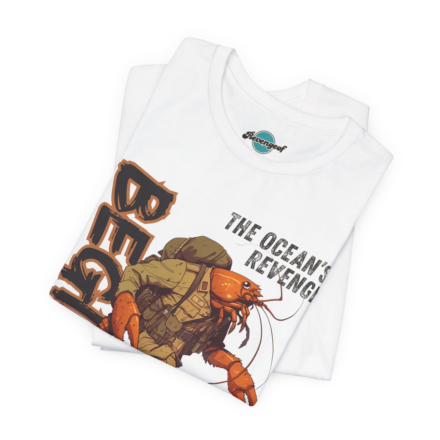 OC0073 | Revenge of Ocean | Armed Monster Solider