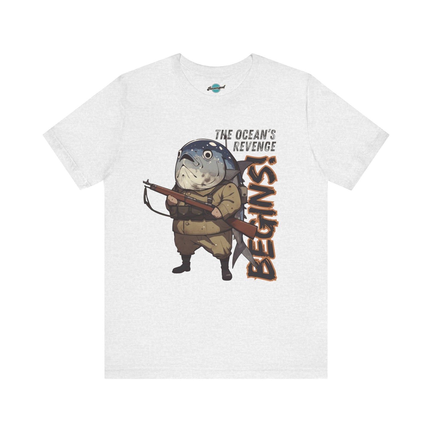 OC0105 | Revenge of Ocean | Armed Monster Solider