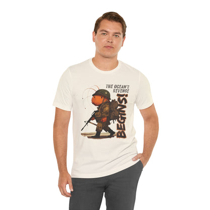 OC0110 | Revenge of Ocean | Armed Monster Solider