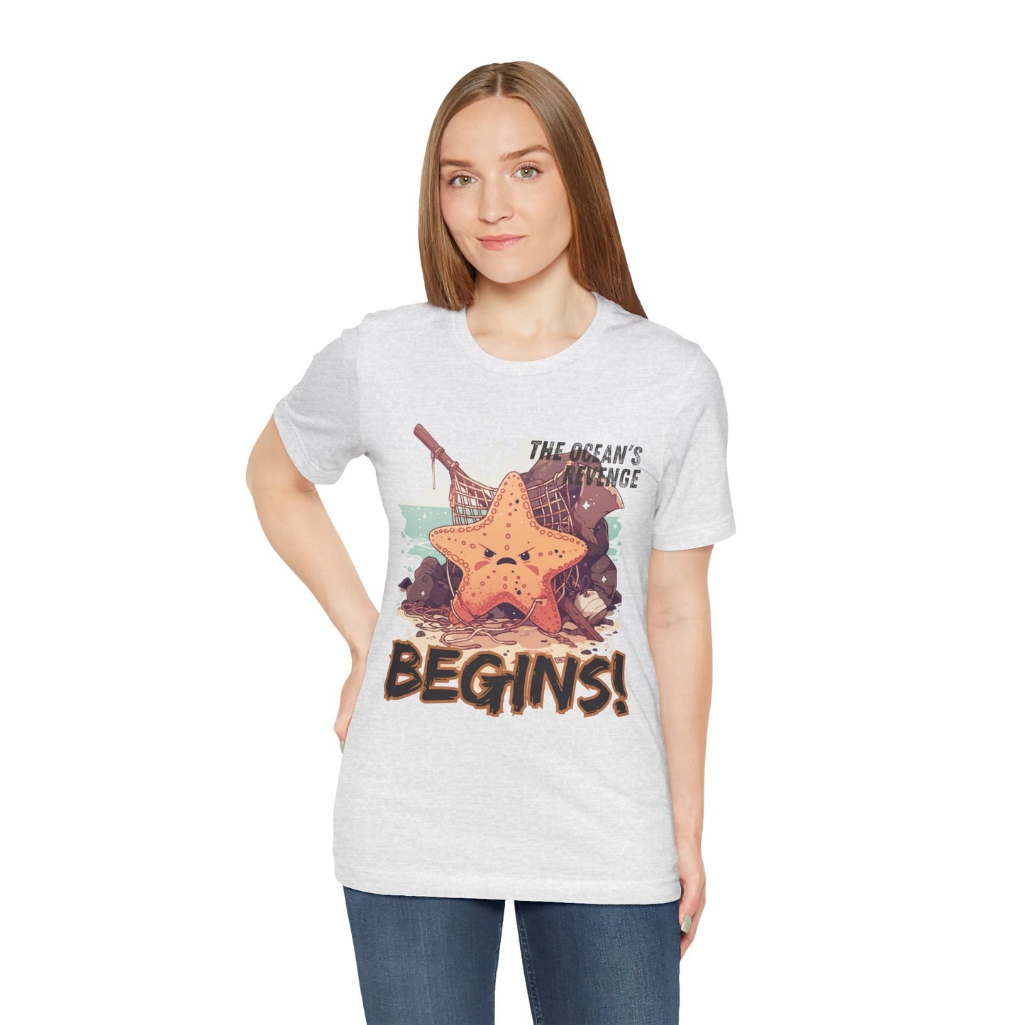 OC0081 | Revenge of Ocean | Armed Monster Solider