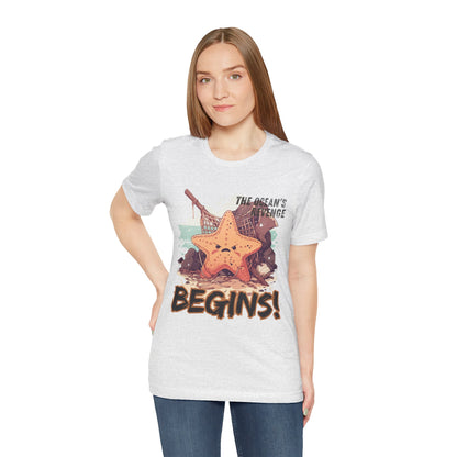 OC0081 | Revenge of Ocean | Armed Monster Solider