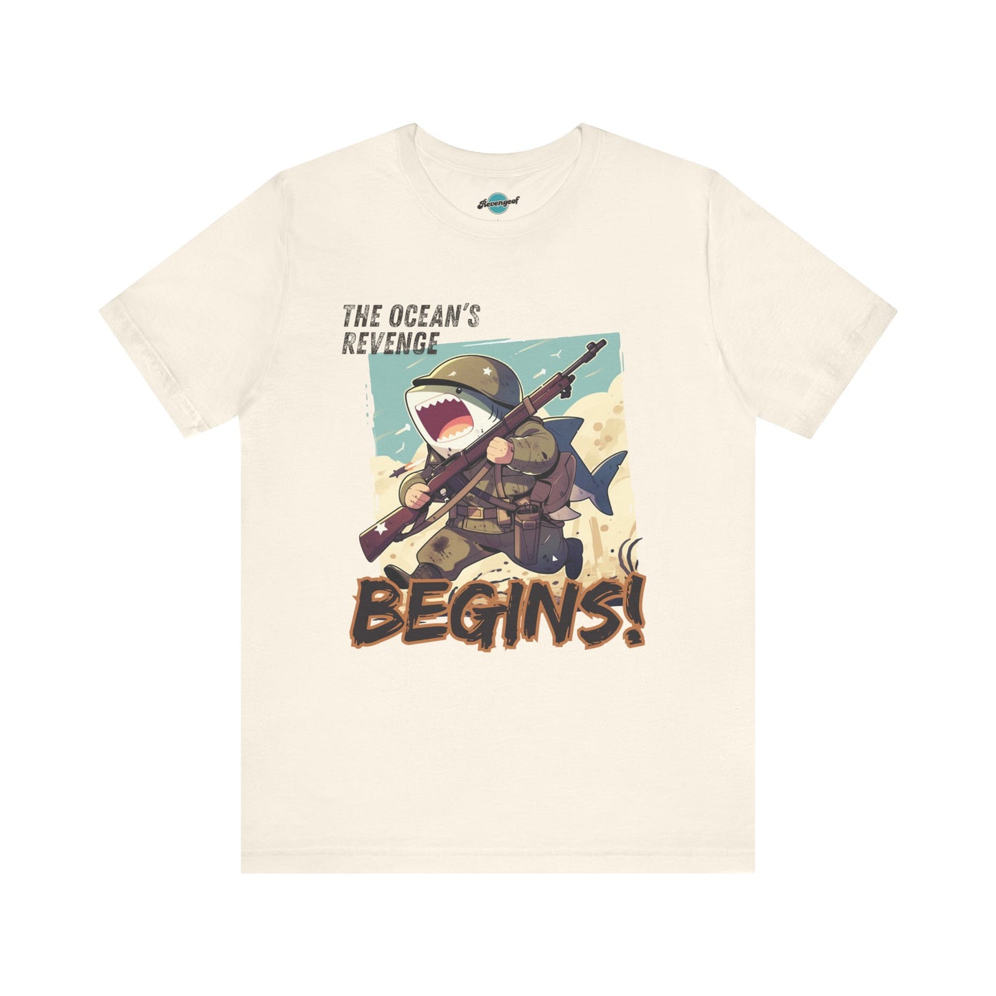 OC0085 | Revenge of Ocean | Armed Monster Solider