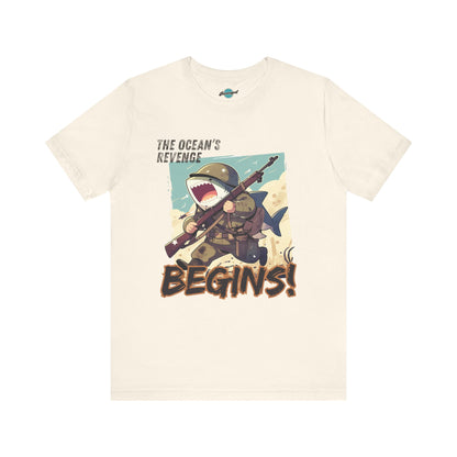 OC0085 | Revenge of Ocean | Armed Monster Solider