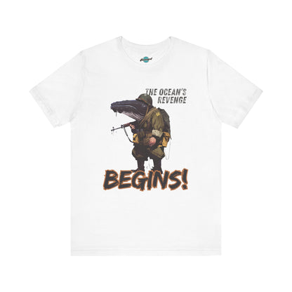 OC0107 | Revenge of Ocean | Armed Monster Solider