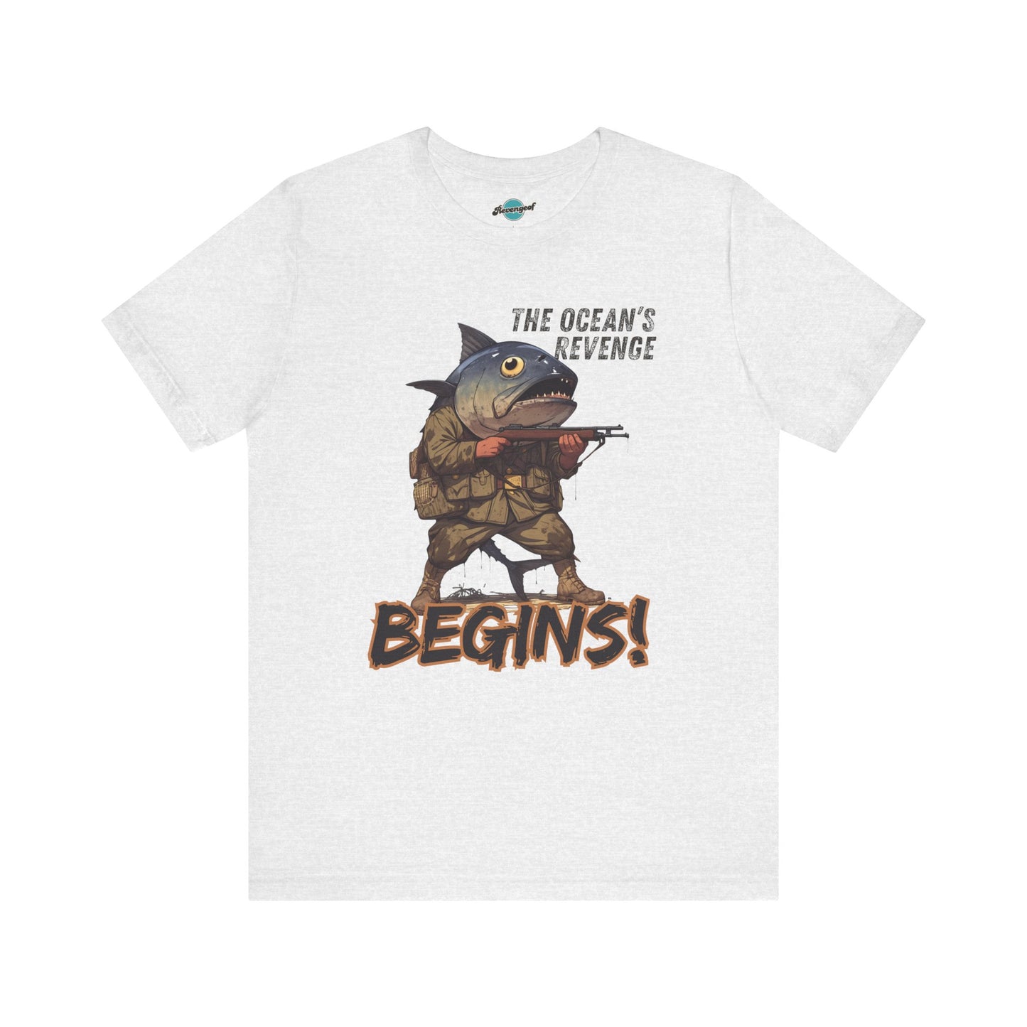 OC0104 | Revenge of Ocean | Armed Monster Solider