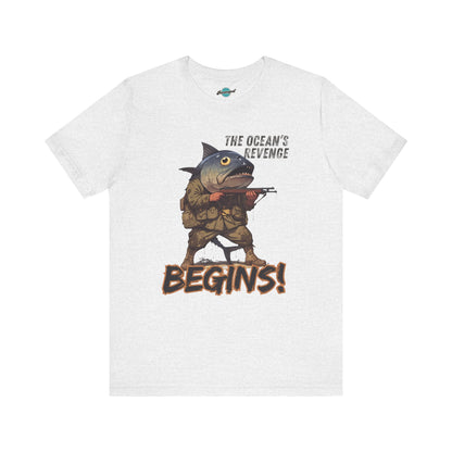 OC0104 | Revenge of Ocean | Armed Monster Solider