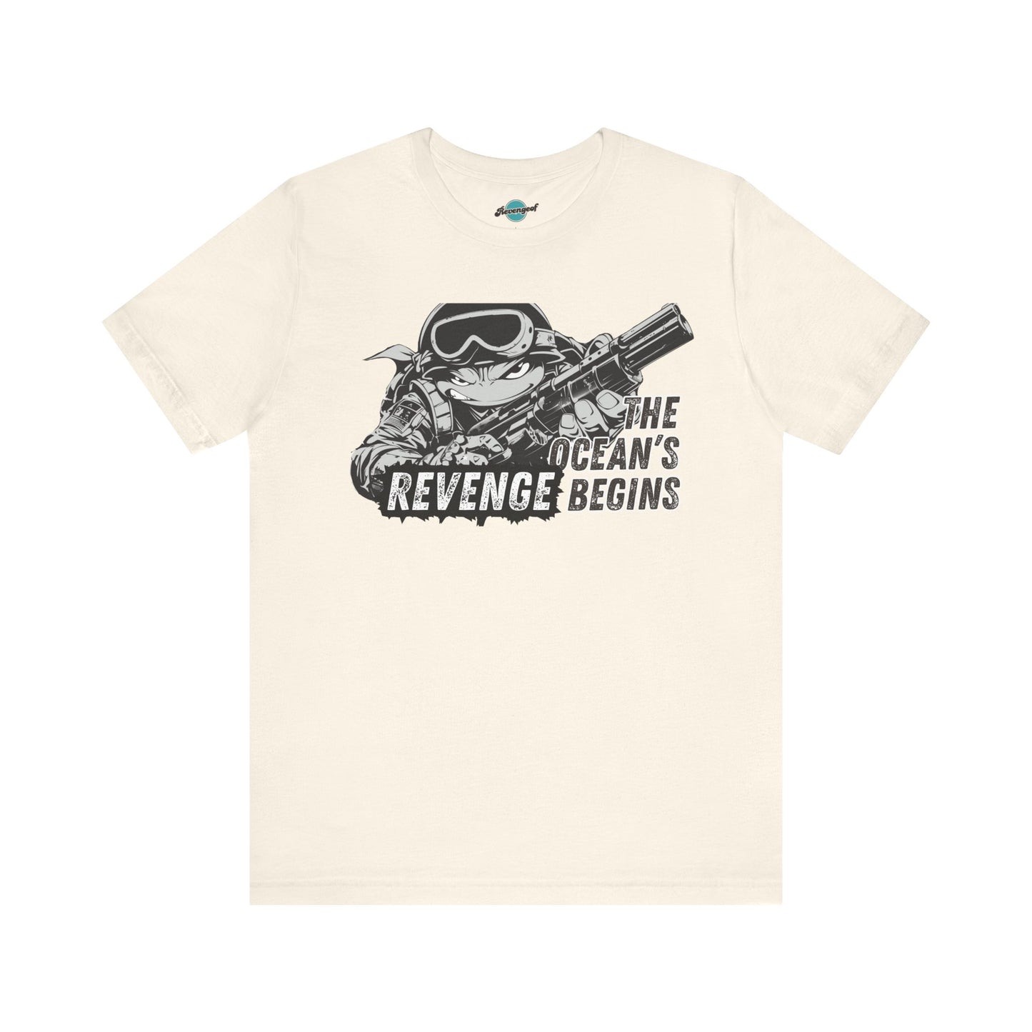 OC0135 | Revenge of Ocean | Armed Monster Solider