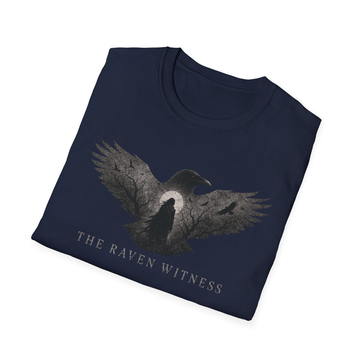 The Raven Witness Tee
