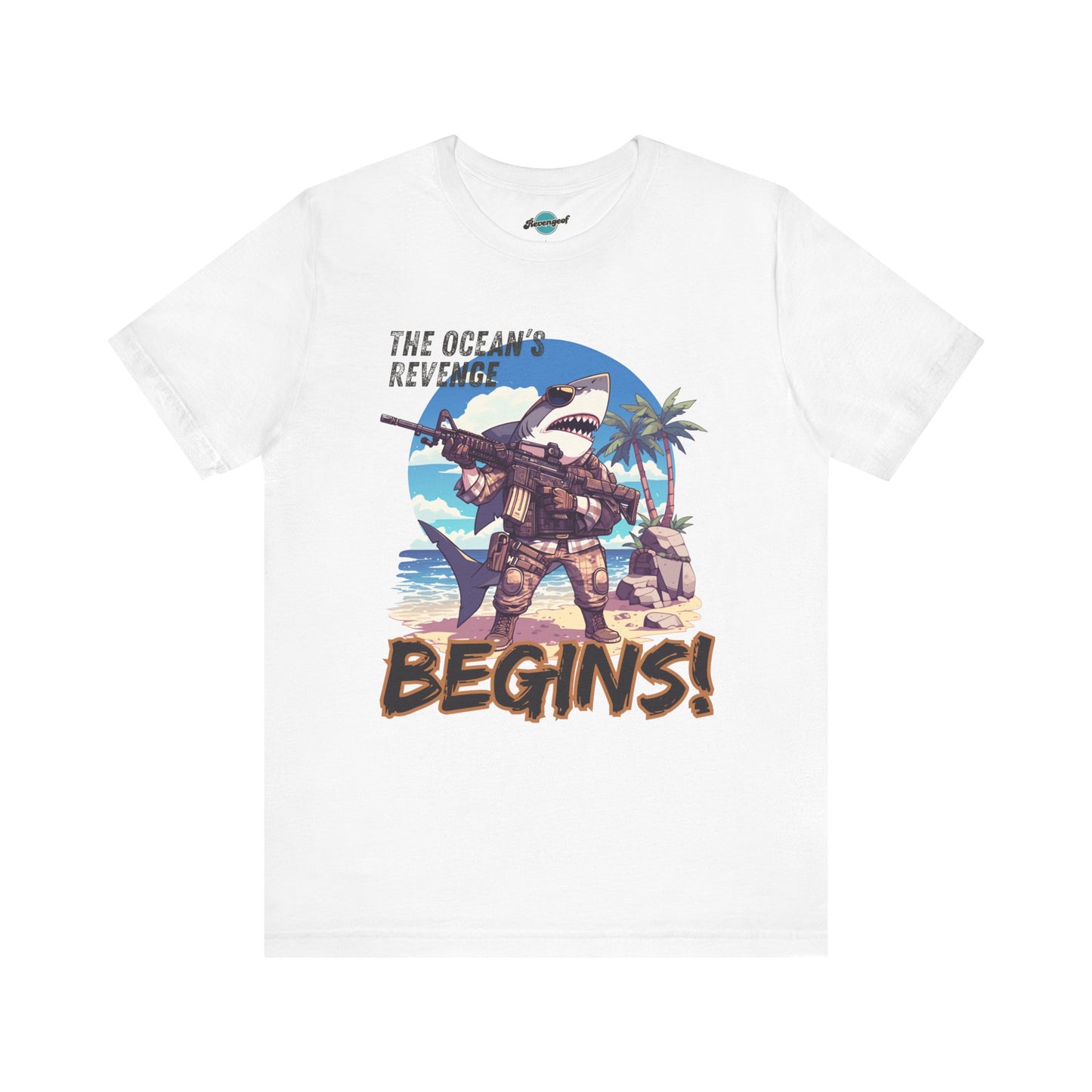 OC0088 | Revenge of Ocean | Armed Monster Solider