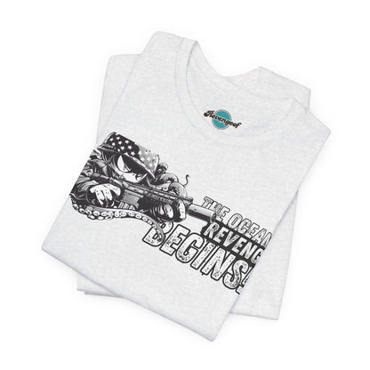 OC0128 | Revenge of Ocean | Armed Monster Solider