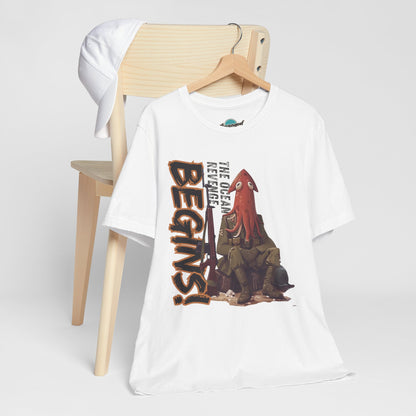 OC0011 | Revenge of Ocean | Armed Monster Solider