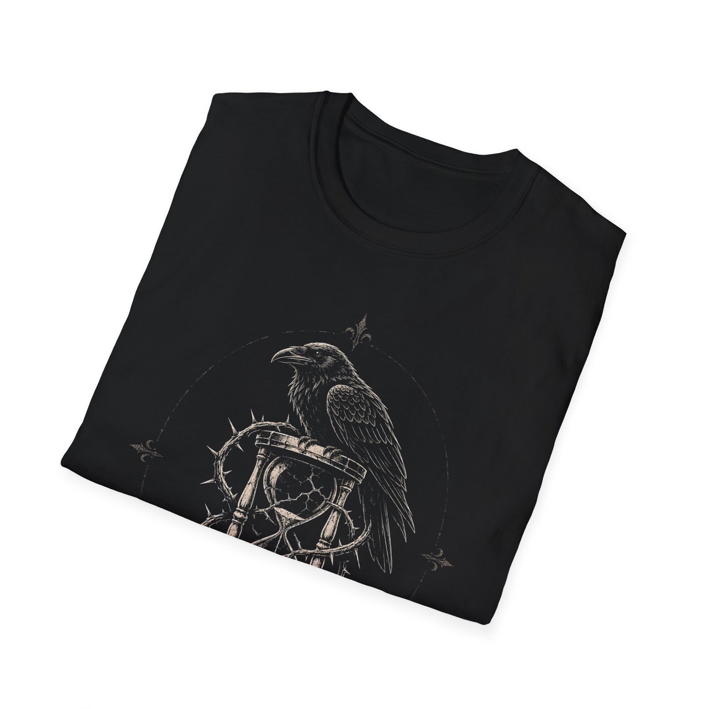 Raven Hourglass Tee