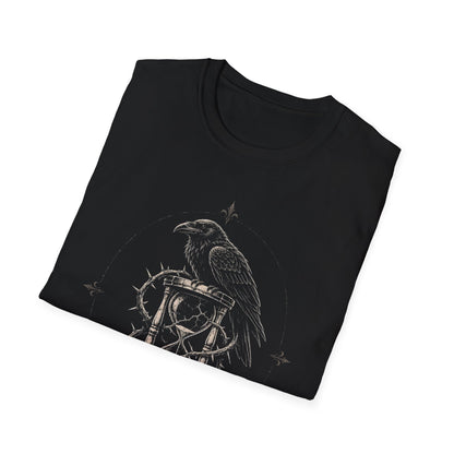 Raven Hourglass Tee