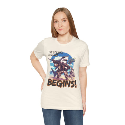 OC0088 | Revenge of Ocean | Armed Monster Solider