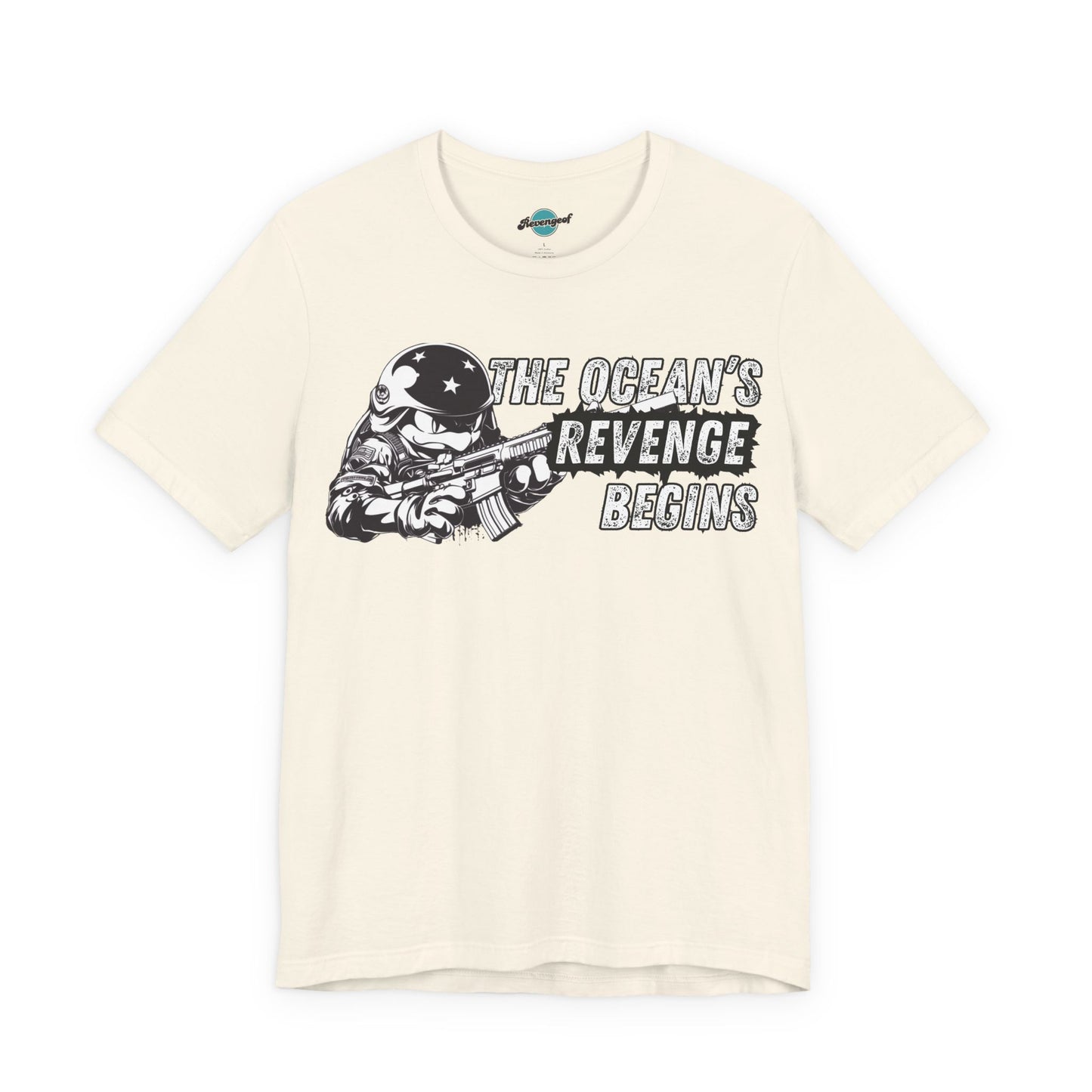 OC0140 | Revenge of Ocean | Armed Monster Solider