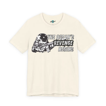 OC0140 | Revenge of Ocean | Armed Monster Solider