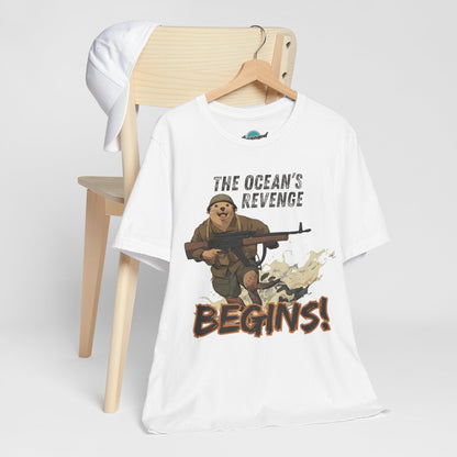 OC0044 | Revenge of Ocean | Armed Monster Solider