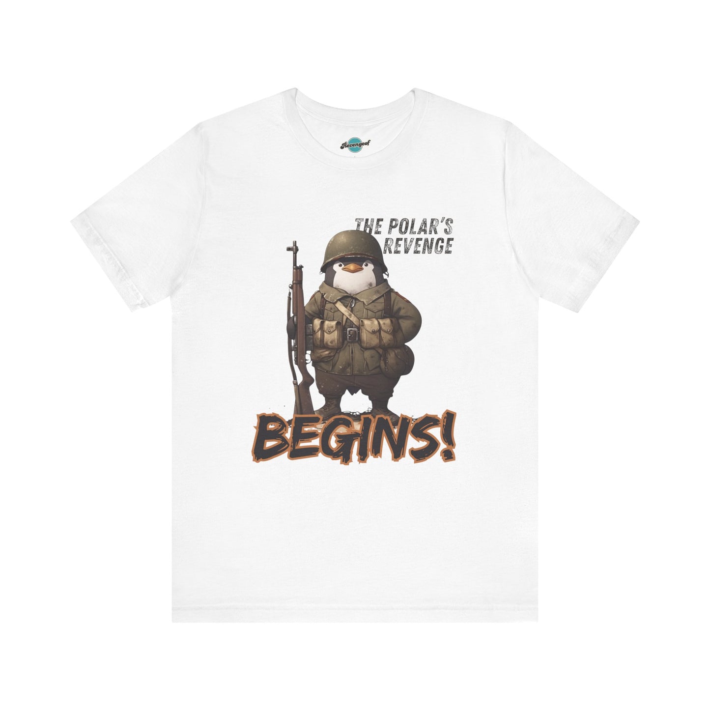 PR0013 | Revenge of Polar | Armed Monster Solider