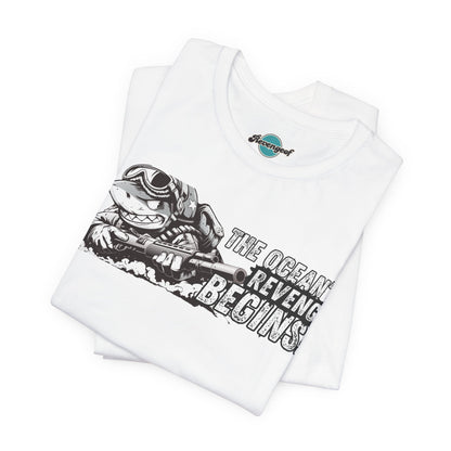 OC0148 | Revenge of Ocean | Armed Monster Solider